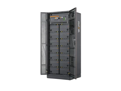 Sistema de energia reserva de UPS-de íons de lítio de alta taxa